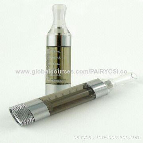 T3 Atomizer with Bottom Coil, 2.4mL Capacity